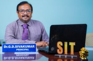 Dr.G.D Siva Kumar <strong>Principal</strong>