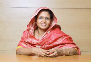 Ms. S.M. Nilofer Fathima <strong>Director - Administration</strong>